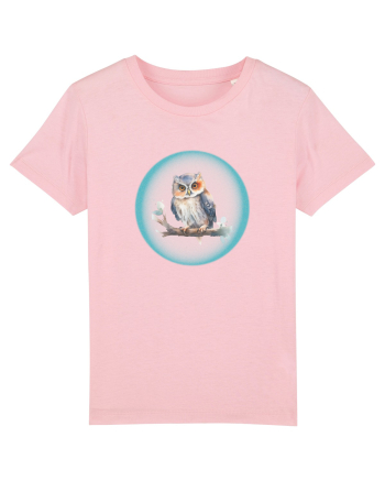 Bufnita  Cotton Pink