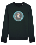 Bufnita  Bluză mânecă lungă Unisex Rise