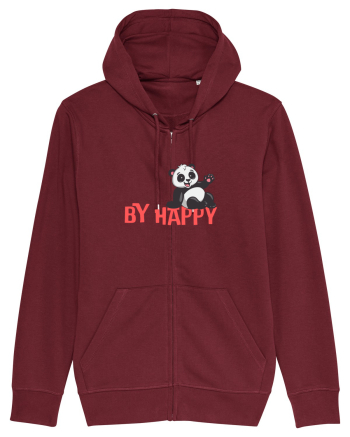 By happy  Burgundy