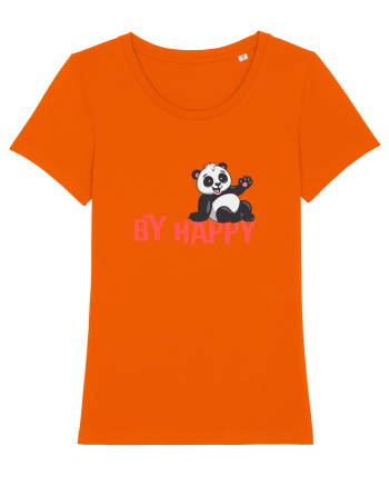 By happy  Bright Orange