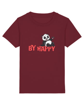 By happy  Burgundy