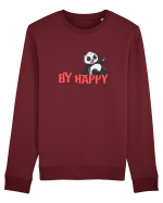 By happy  Bluză mânecă lungă Unisex Rise