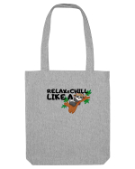 Relax&,chill like a panda Sacoșă textilă