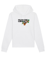 Relax&,chill like a panda Hanorac Unisex Drummer