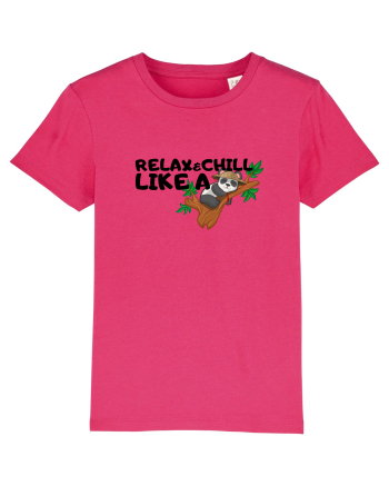 Relax&,chill like a panda Raspberry