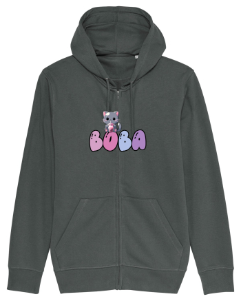 Boba Anthracite