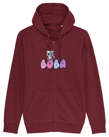 Boba Burgundy