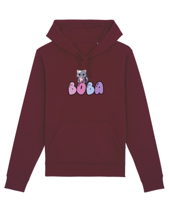 Boba Burgundy
