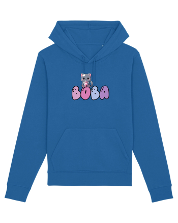Boba Royal Blue