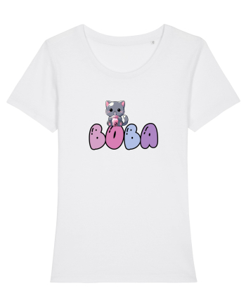 Boba White