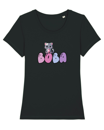 Boba Black