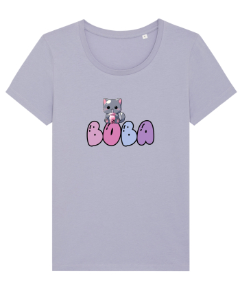 Boba Lavender