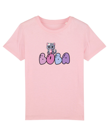Boba Cotton Pink