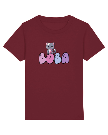 Boba Burgundy