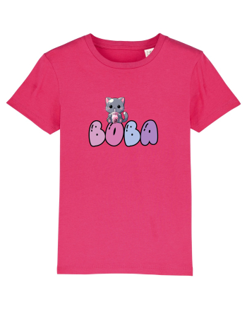 Boba Raspberry