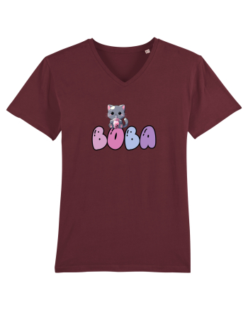 Boba Burgundy