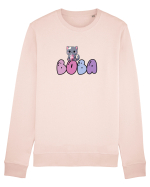 Boba Bluză mânecă lungă Unisex Rise