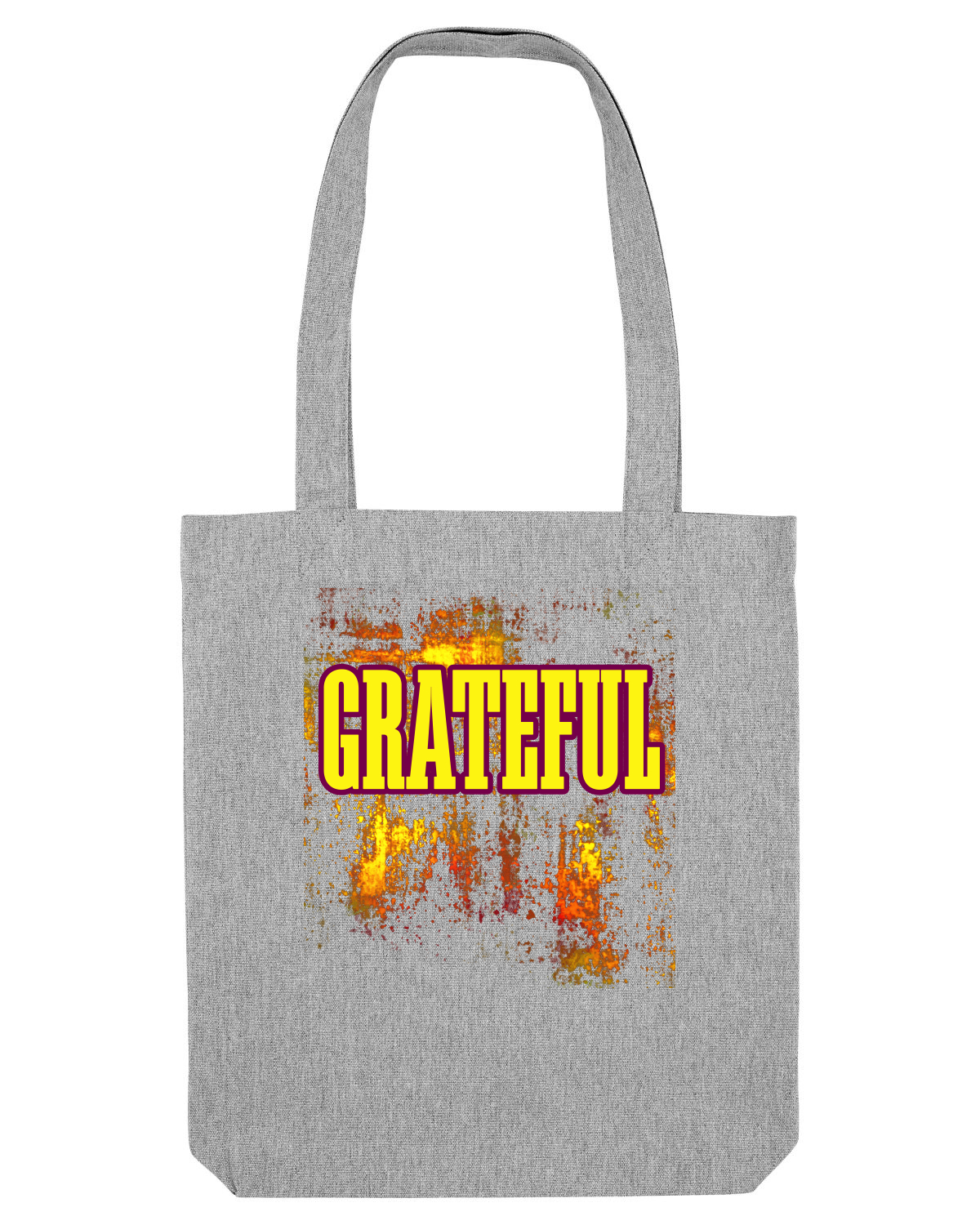 Sacoșă textilă Heather Grey