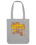 Grateful Sacoșă textilă