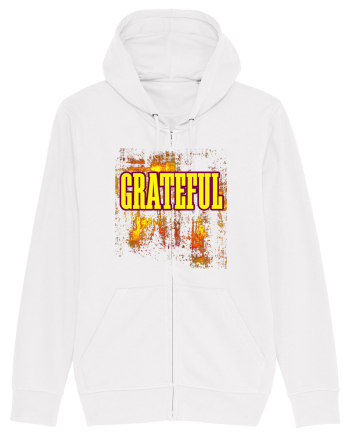 Grateful White