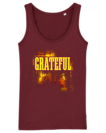 Grateful Burgundy