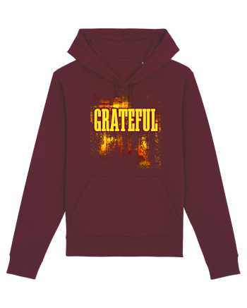 Grateful Burgundy