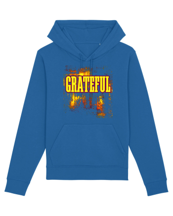 Grateful Royal Blue