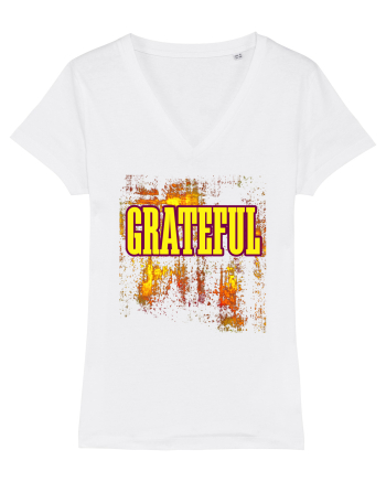 Grateful White