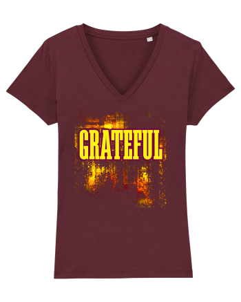 Grateful Burgundy