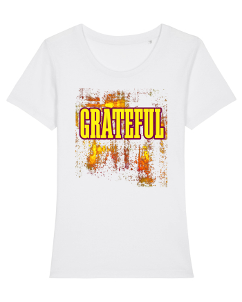 Grateful White
