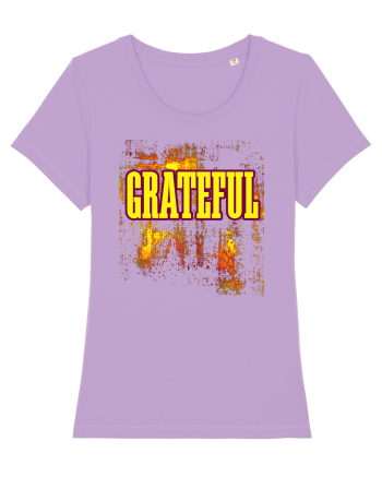 Grateful Lavender Dawn