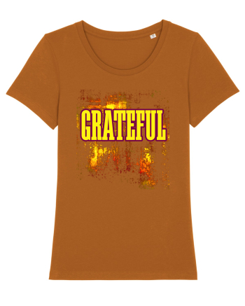 Grateful Roasted Orange