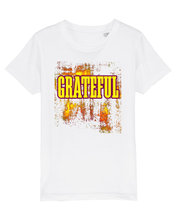 Grateful White