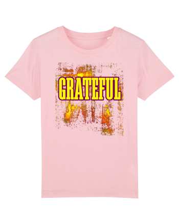 Grateful Cotton Pink