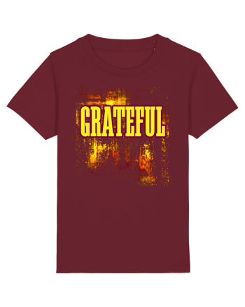 Grateful Burgundy