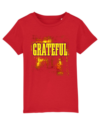 Grateful Red
