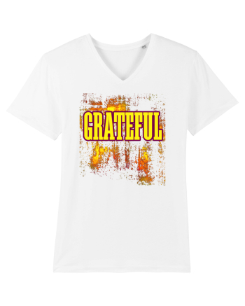 Grateful White
