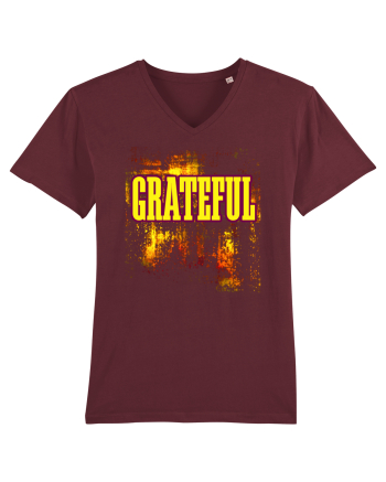 Grateful Burgundy