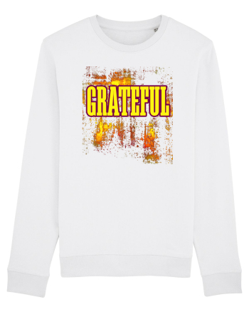 Grateful White