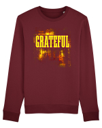 Grateful Bluză mânecă lungă Unisex Rise