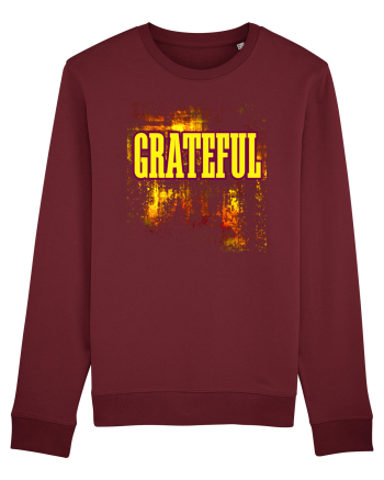 Grateful Burgundy