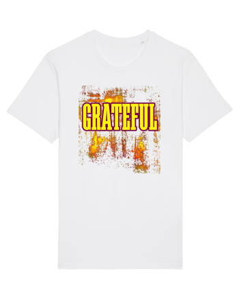 Grateful White