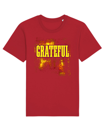 Grateful Red
