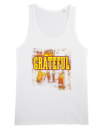 Grateful White