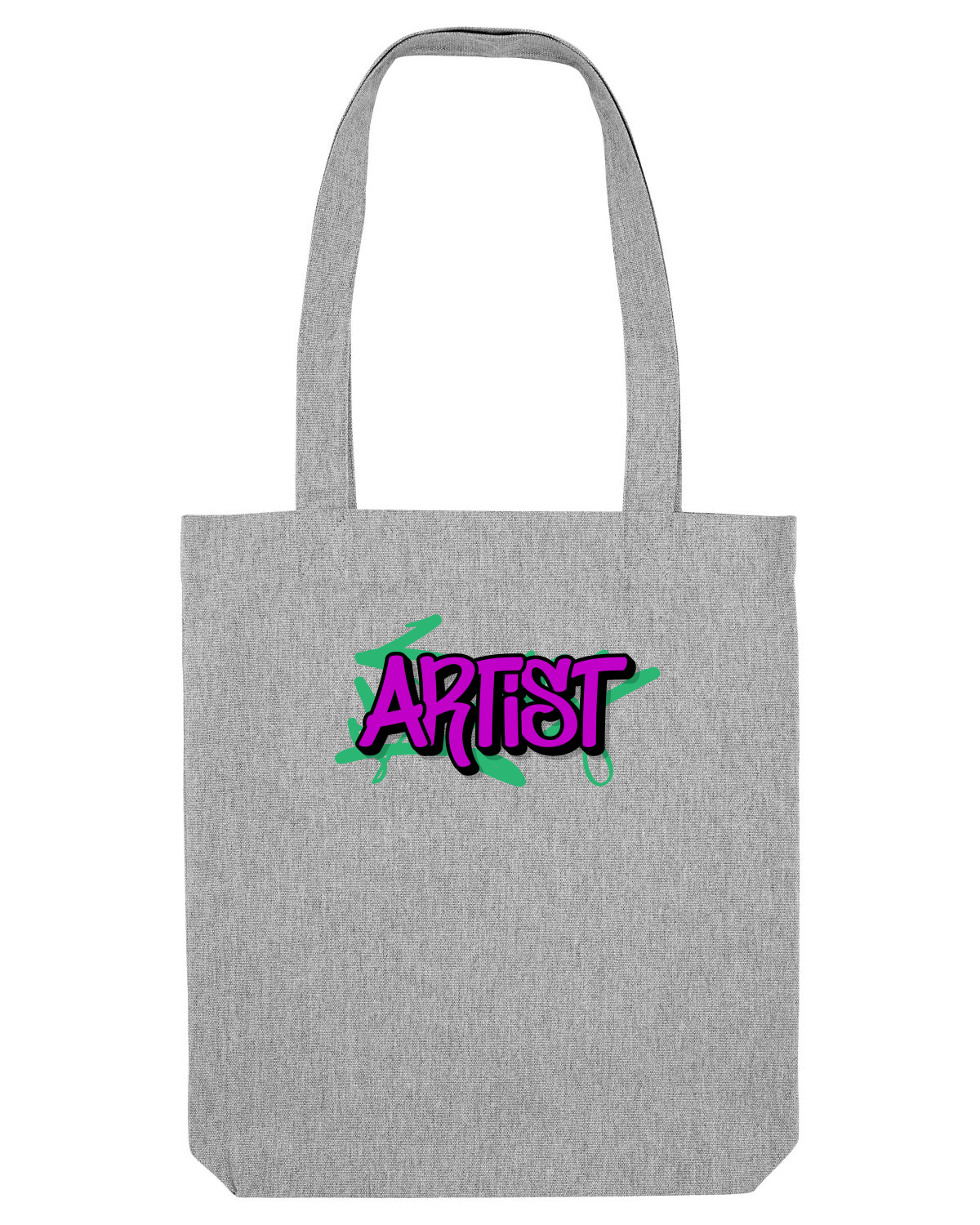 Sacoșă textilă Heather Grey