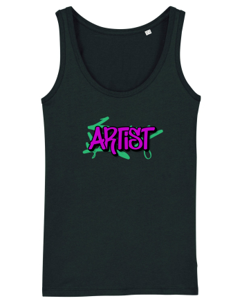 Artist Black