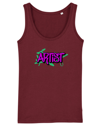 Artist Burgundy