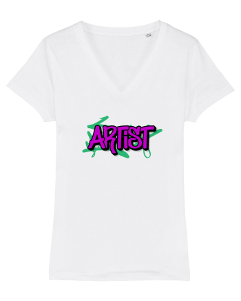 Artist White