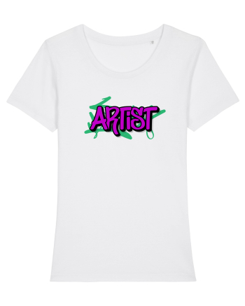 Artist White