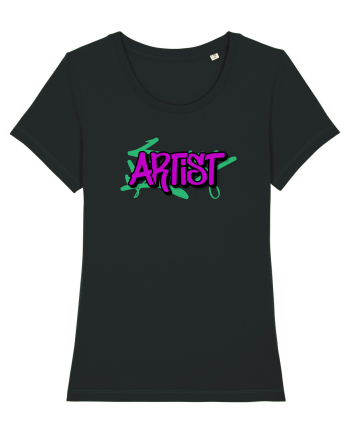 Artist Black